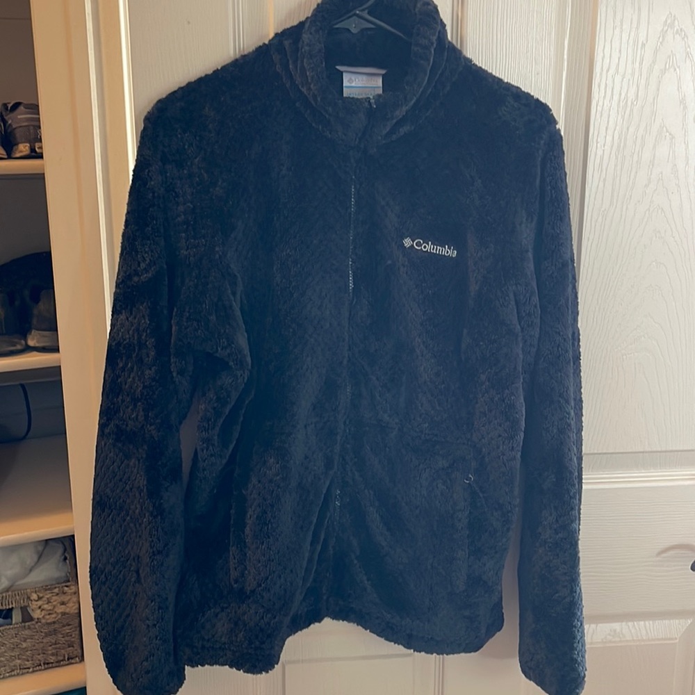 Columbia Sherpa jacket